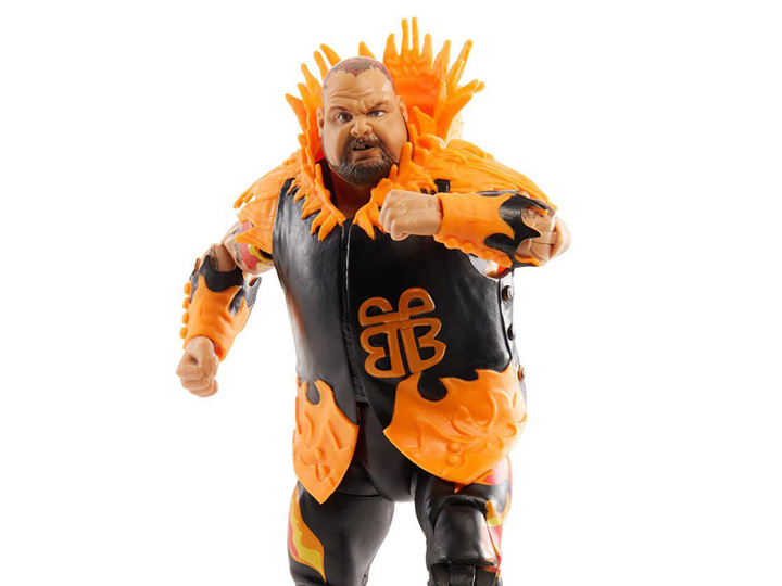 WWE Elite Collection Greatest Hits Bam Bam Bigelow Gallery Image 1