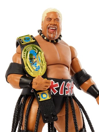 WWE Elite Collection Greatest Hits Rikishi Gallery Image 2