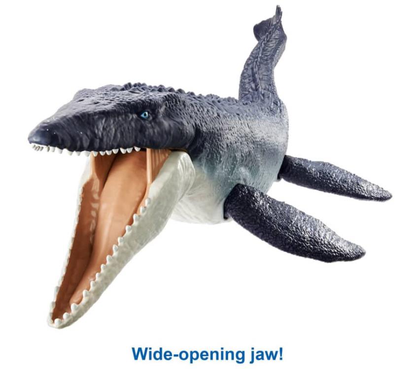 Jurassic World: Dominion Ocean Protector Mosasaurus Gallery Image 4