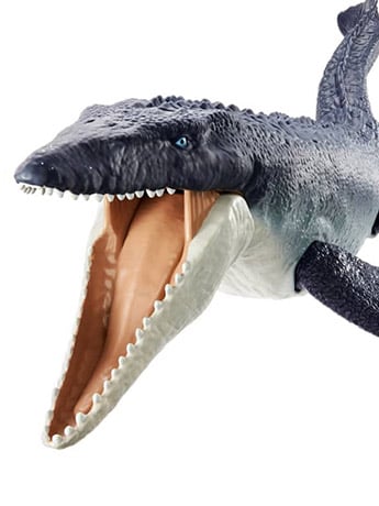 Jurassic World: Dominion Ocean Protector Mosasaurus Gallery Image 2