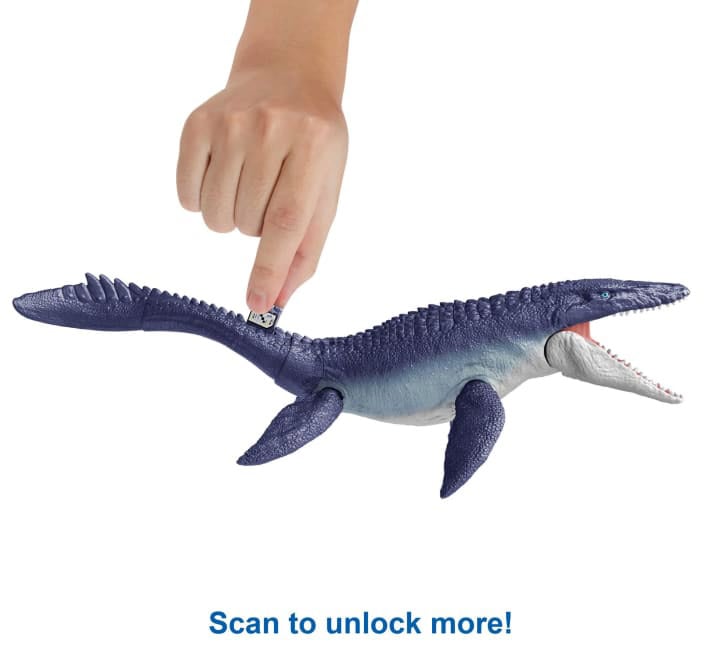 Jurassic World: Dominion Ocean Protector Mosasaurus Gallery Image 5