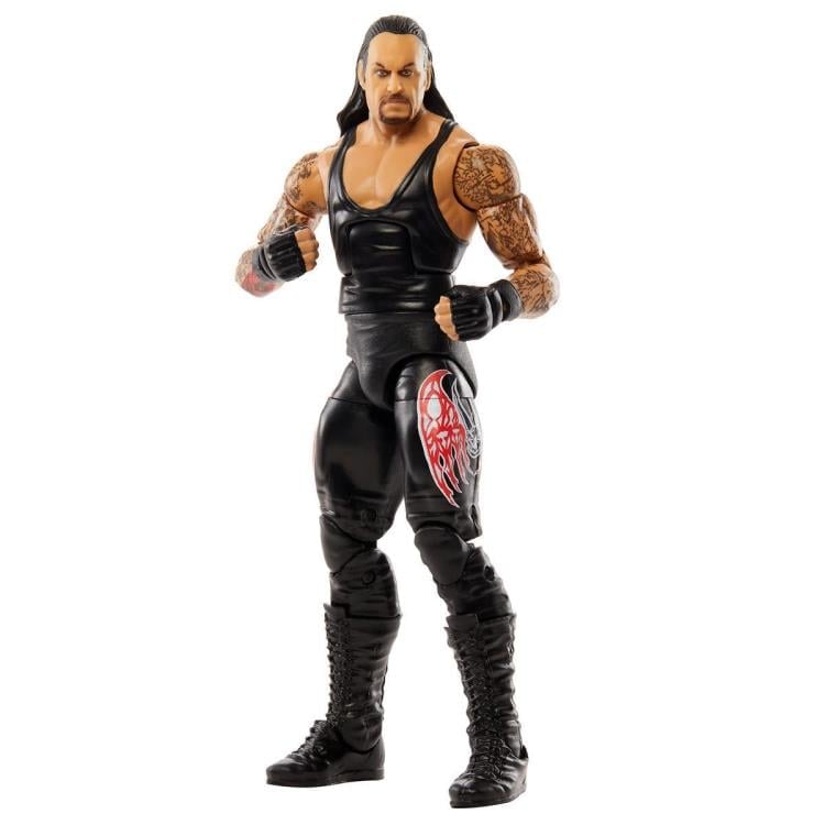 WWE Elite Collection Greatest Hits Set of 6 Figures Gallery Image 11