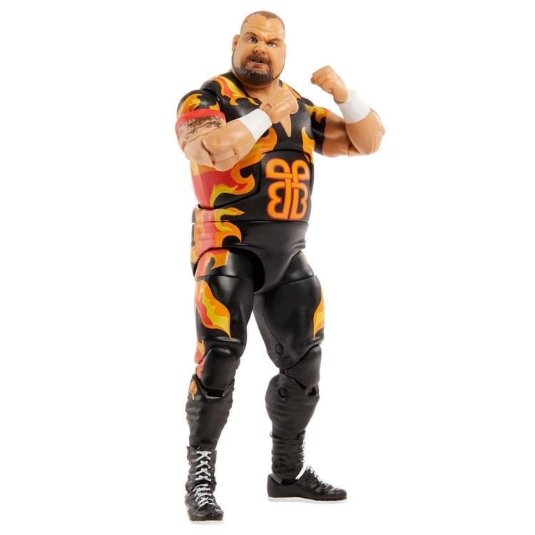 WWE Elite Collection Greatest Hits Set of 6 Figures Gallery Image 36