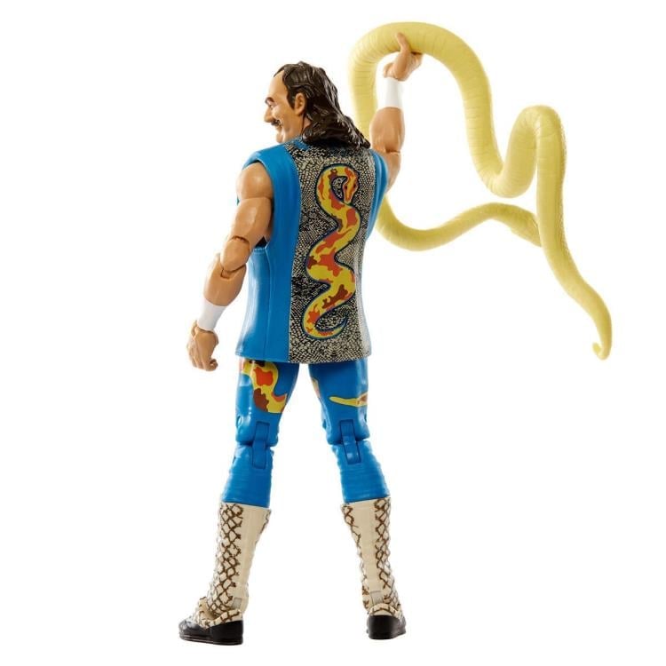 WWE Elite Collection Greatest Hits Set of 6 Figures Gallery Image 24