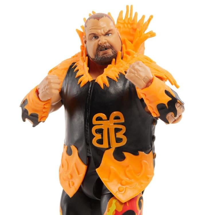 WWE Elite Collection Greatest Hits Set of 6 Figures Gallery Image 38
