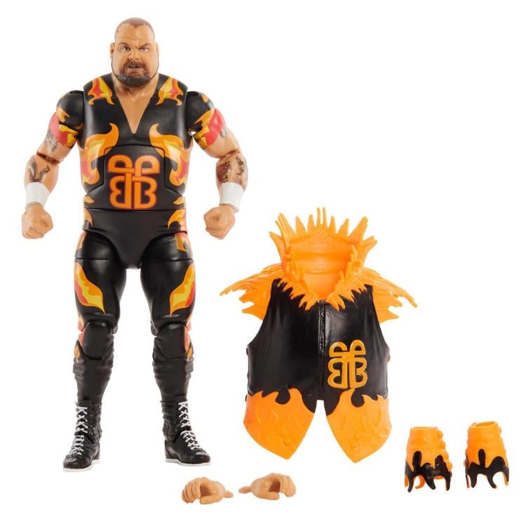 WWE Elite Collection Greatest Hits Set of 6 Figures Gallery Image 39