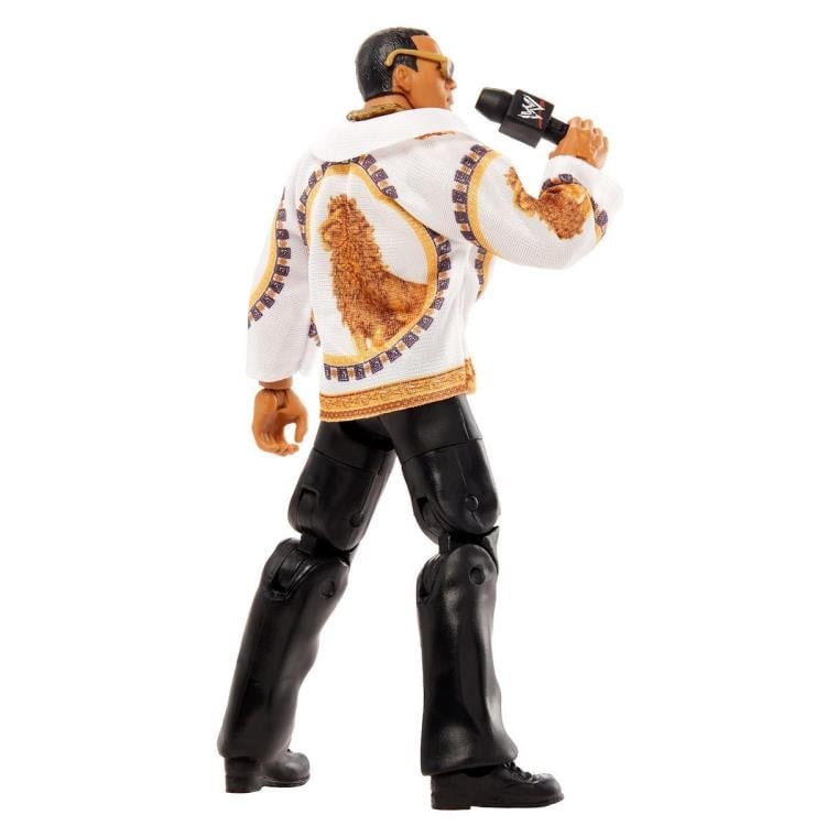 WWE Elite Collection Greatest Hits Set of 6 Figures Gallery Image 17