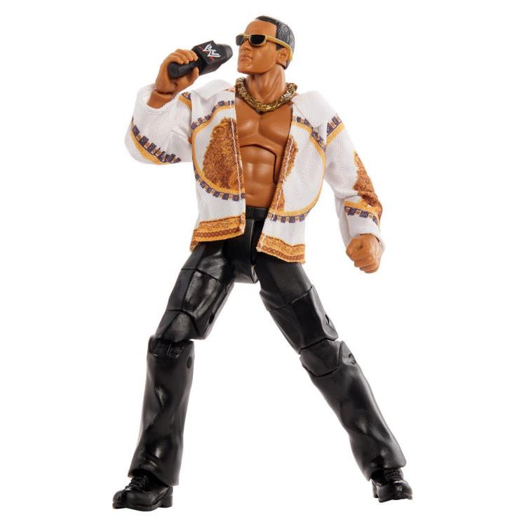 WWE Elite Collection Greatest Hits Set of 6 Figures Gallery Image 16