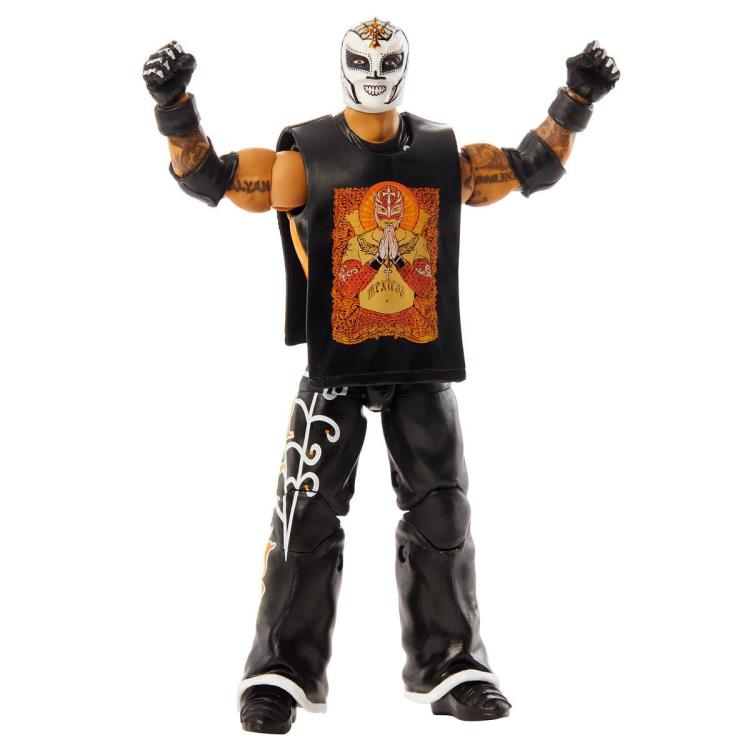 WWE Elite Collection Greatest Hits Set of 6 Figures Gallery Image 29