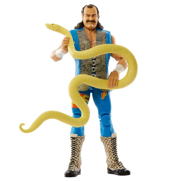 WWE Elite Collection Greatest Hits Set of 6 Figures Gallery Image 23