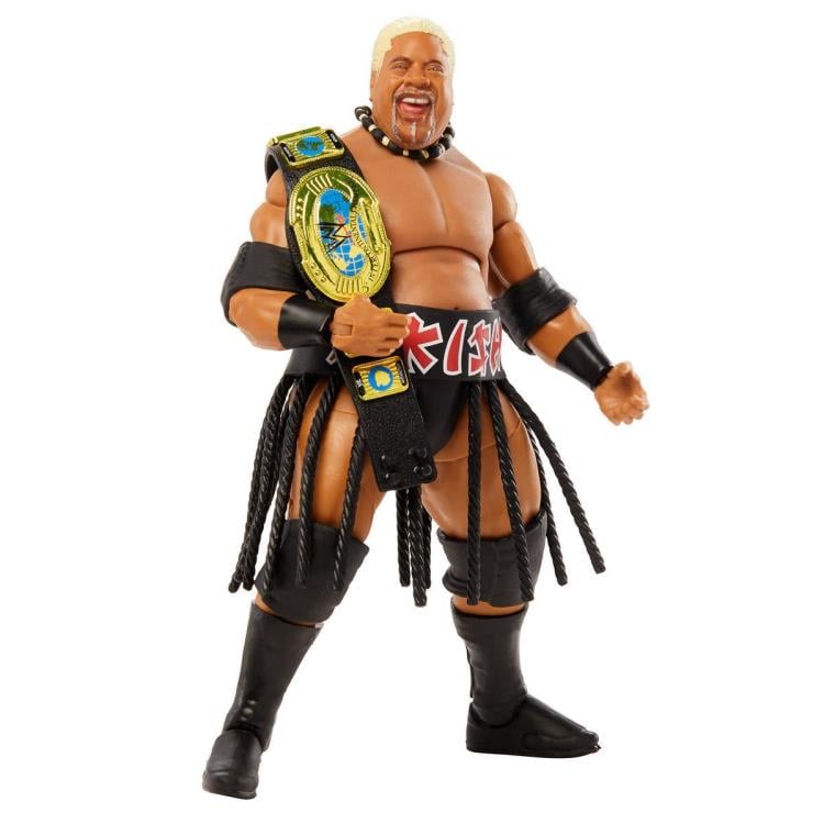 WWE Elite Collection Greatest Hits Set of 6 Figures Gallery Image 3