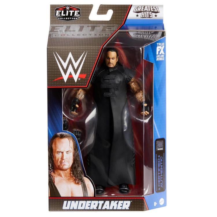 WWE Elite Collection Greatest Hits Set of 6 Figures Gallery Image 14