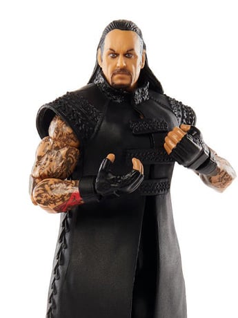 WWE Elite Collection Greatest Hits The Undertaker Gallery Image 2