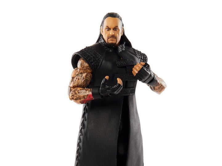 WWE Elite Collection Greatest Hits The Undertaker Gallery Image 1