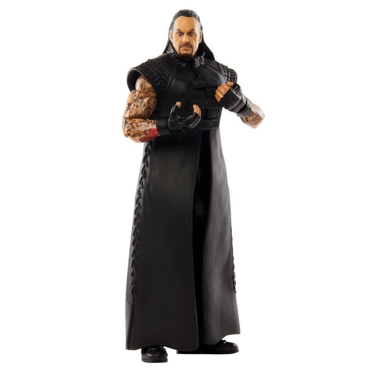 WWE Elite Collection Greatest Hits The Undertaker Gallery Image 3