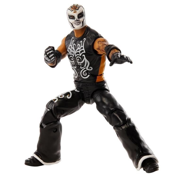 WWE Elite Collection Greatest Hits Rey Mysterio Gallery Image 4