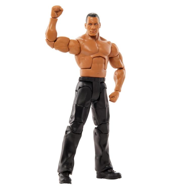 WWE Elite Collection Greatest Hits The Rock Gallery Image 5