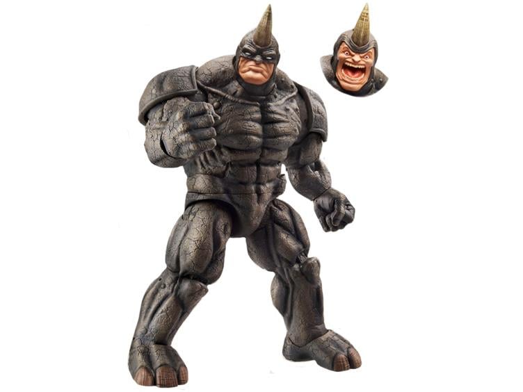 Spider-Man Marvel Legends Infinite Series Wave 2 Case of 8 (Rhino BAF)