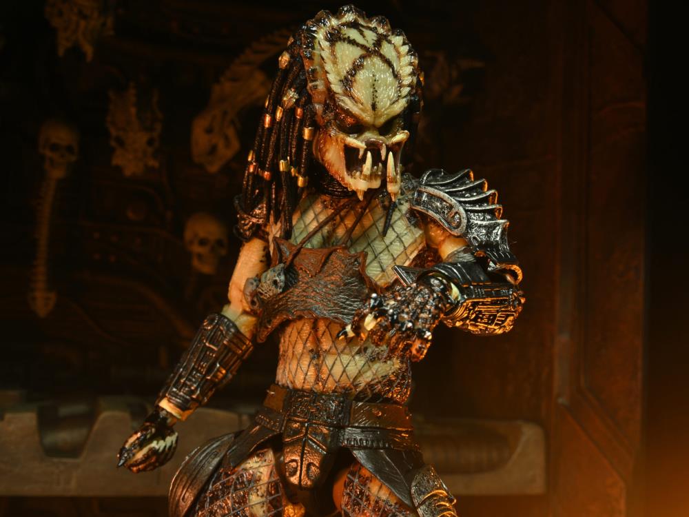 Predator 2 Ultimate Boar Predator Figure Gallery Image 16