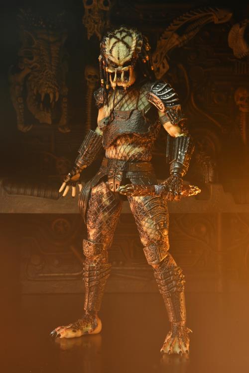 Predator 2 Ultimate Boar Predator Figure Gallery Image 8