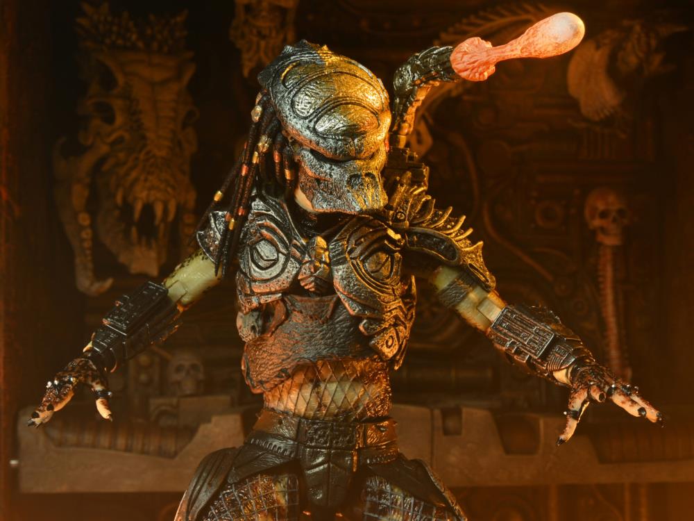 Predator 2 Ultimate Boar Predator Figure Gallery Image 15