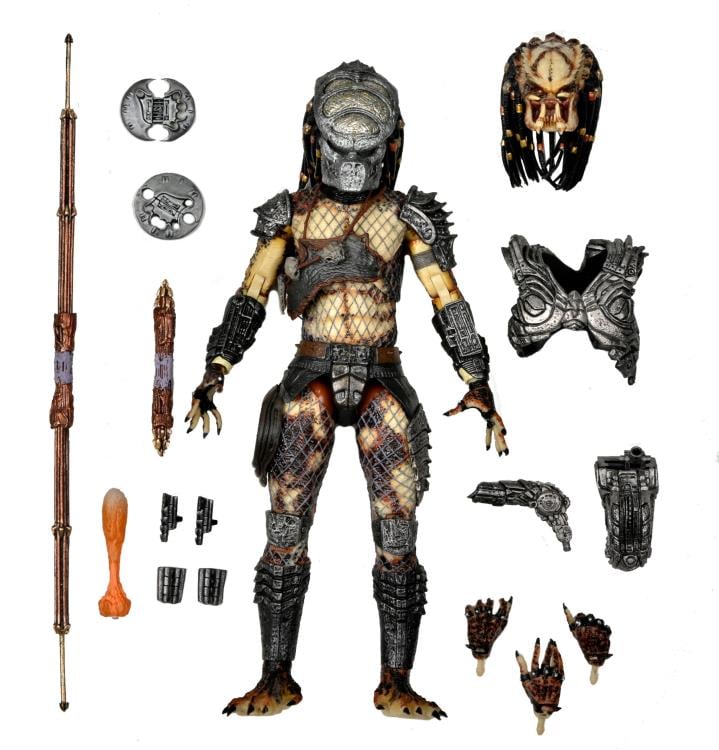 Predator 2 Ultimate Boar Predator Figure Gallery Image 17