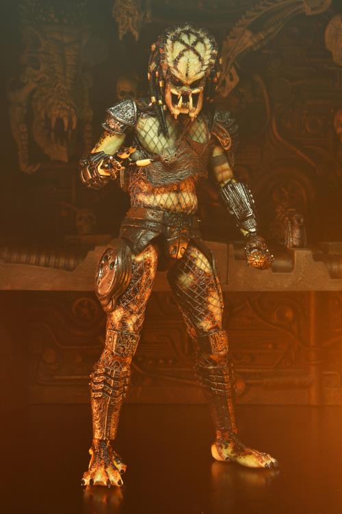 Predator 2 Ultimate Boar Predator Figure Gallery Image 9