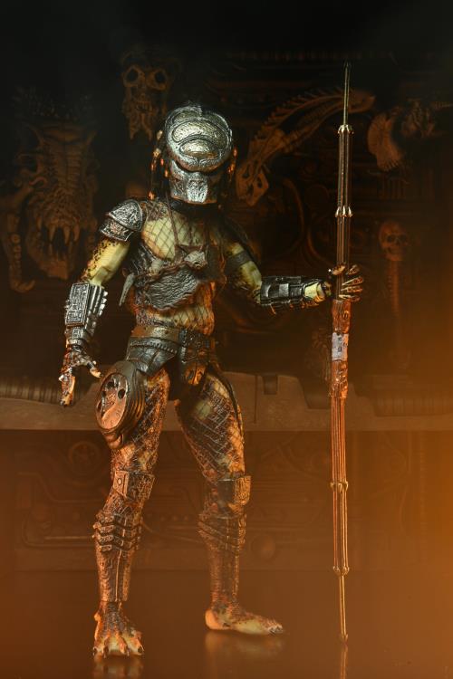 Predator 2 Ultimate Boar Predator Figure Gallery Image 7