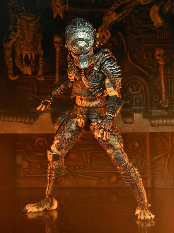 Predator 2 Ultimate Boar Predator Figure Gallery Image 5