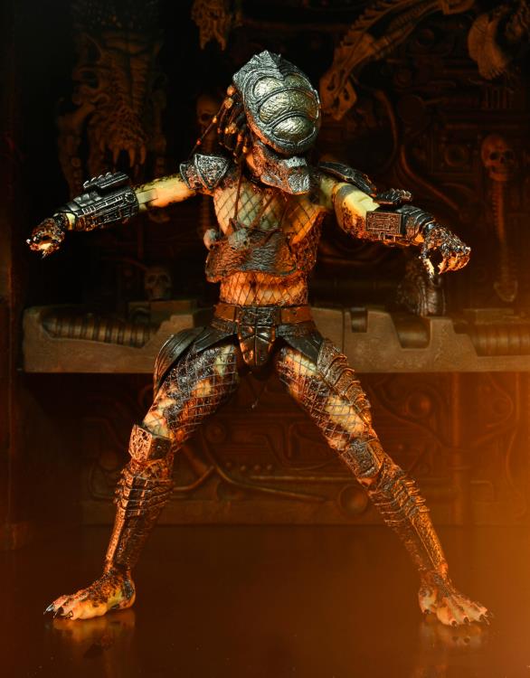 Predator 2 Ultimate Boar Predator Figure Gallery Image 6