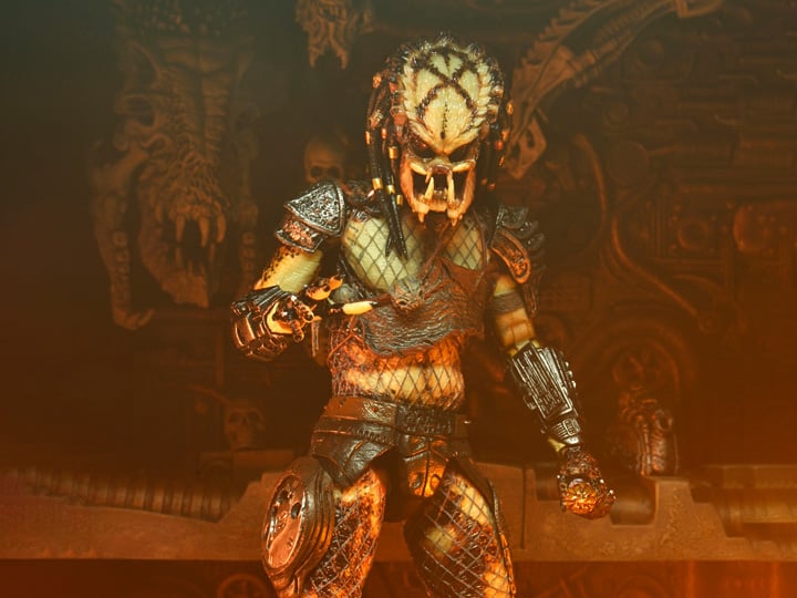 Predator 2 Ultimate Boar Predator Figure Gallery Image 1
