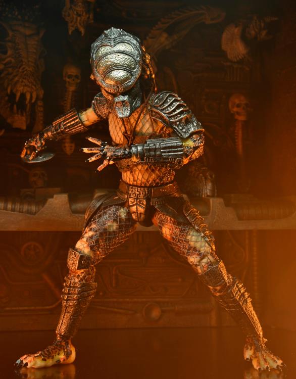 Predator 2 Ultimate Boar Predator Figure Gallery Image 11