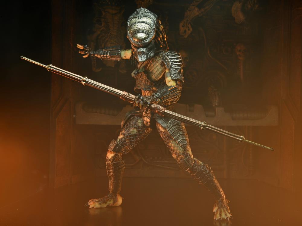 Predator 2 Ultimate Boar Predator Figure Gallery Image 3