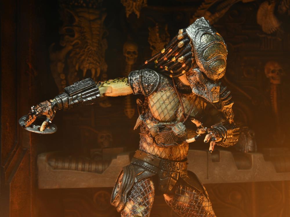 Predator 2 Ultimate Boar Predator Figure Gallery Image 14