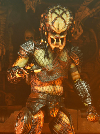 Predator 2 Ultimate Boar Predator Figure Gallery Image 2