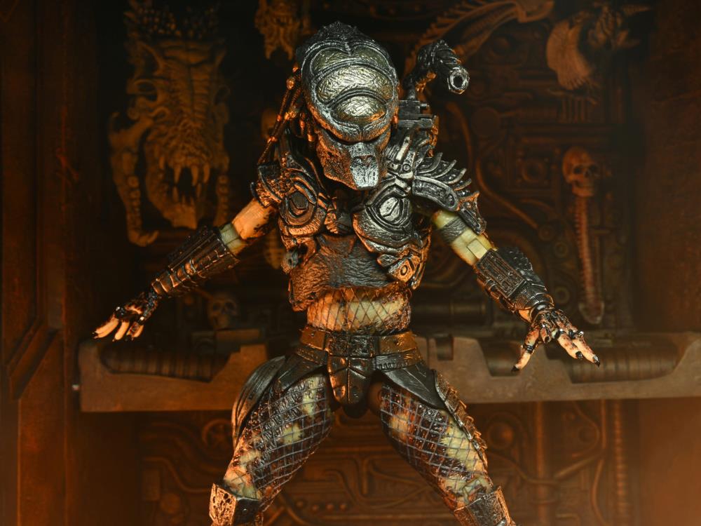 Predator 2 Ultimate Boar Predator Figure Gallery Image 12