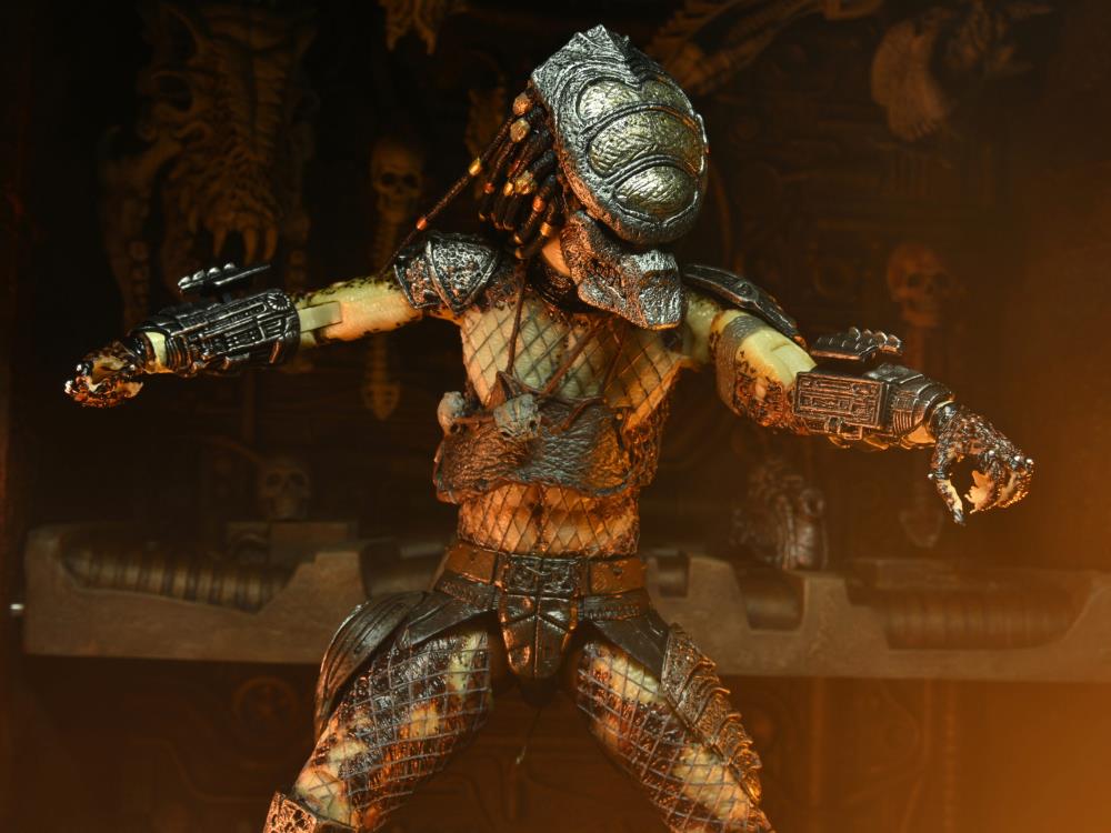 Predator 2 Ultimate Boar Predator Figure Gallery Image 13