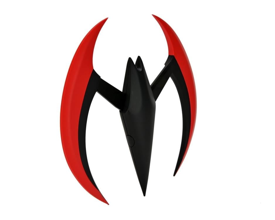 Batman Beyond Batarang (Red) Prop Replica Gallery Image 6