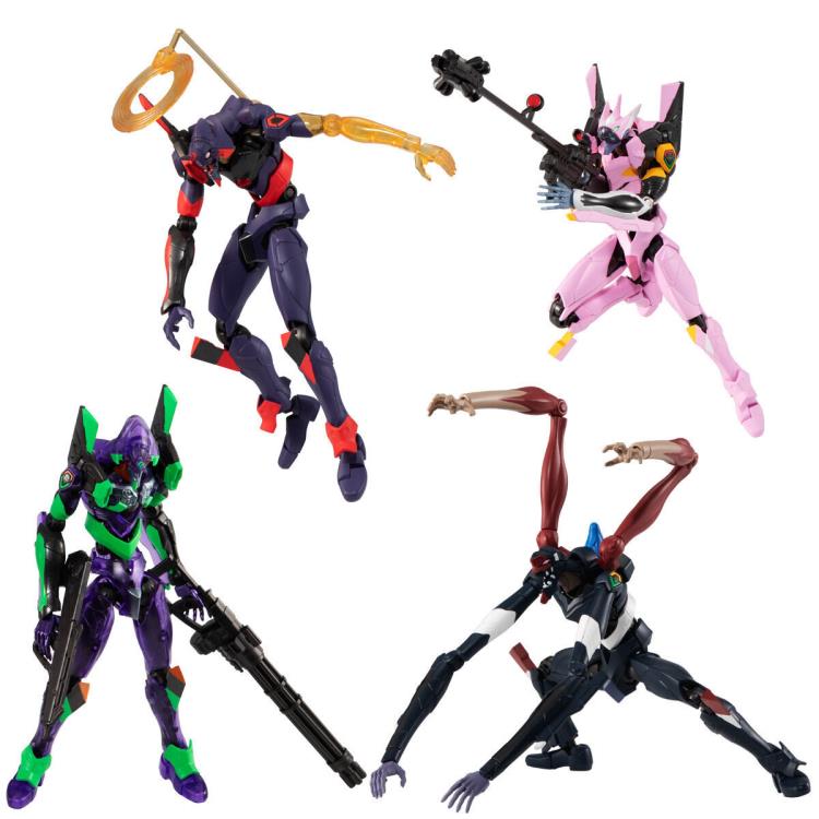 Rebuild of Evangelion EVA-Frame 04 Boxed Set Gallery Image 3