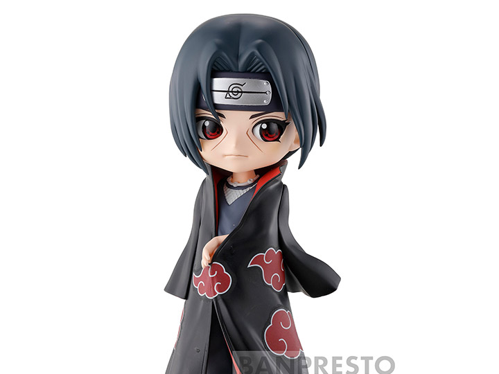 Naruto: Shippuden Q Posket Itachi Uchiha (Ver.A) Gallery Image 1