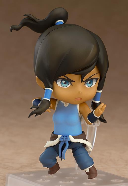 The Legend of Korra Nendoroid No.646 Korra (Reissue) Gallery Image 3