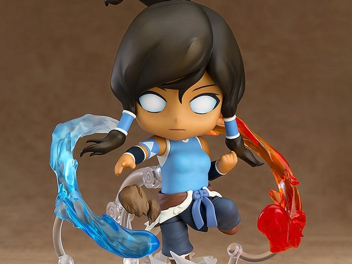 The Legend of Korra Nendoroid No.646 Korra (Reissue) Gallery Image 1