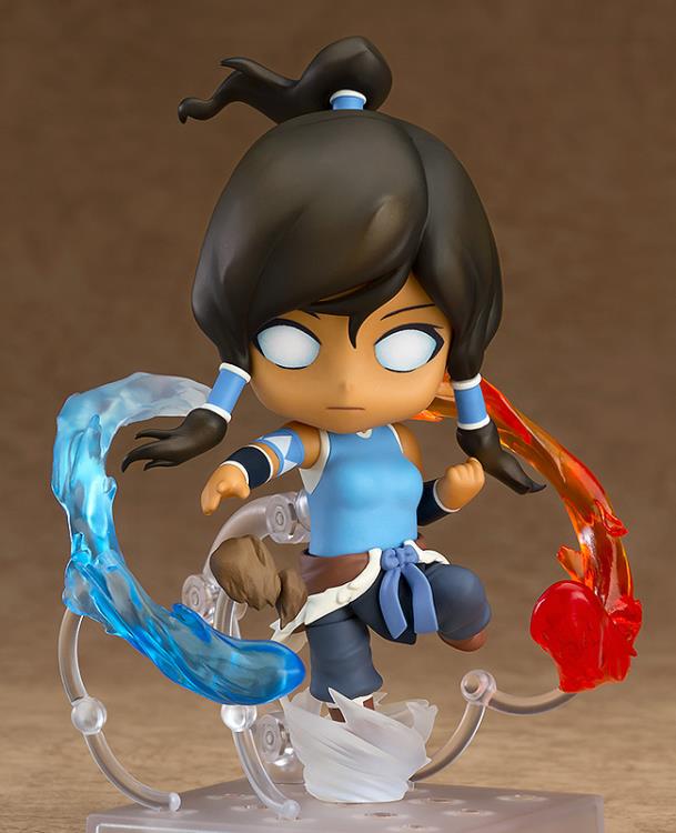 The Legend of Korra Nendoroid No.646 Korra (Reissue) Gallery Image 7
