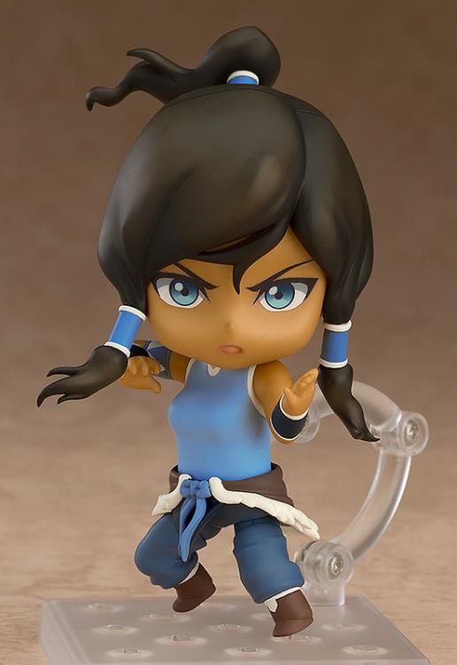 The Legend of Korra Nendoroid No.646 Korra (Reissue) Gallery Image 4