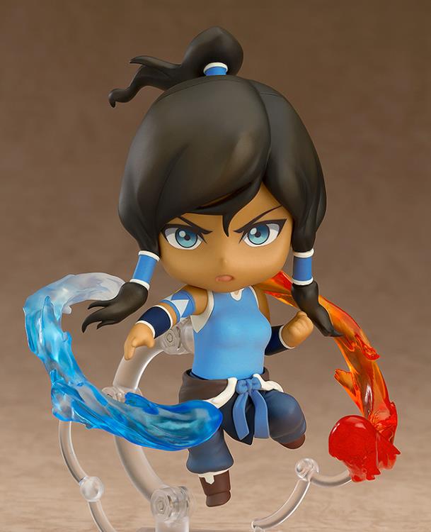 The Legend of Korra Nendoroid No.646 Korra (Reissue) Gallery Image 5
