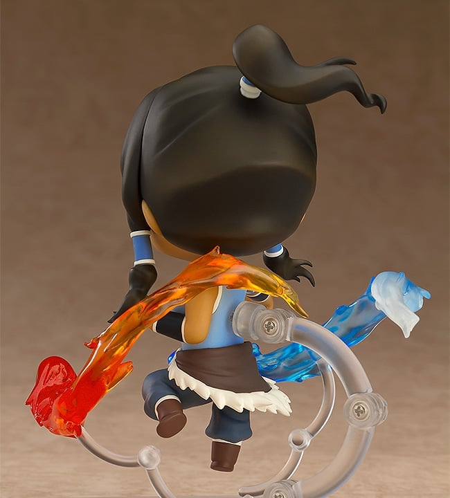 The Legend of Korra Nendoroid No.646 Korra (Reissue) Gallery Image 6