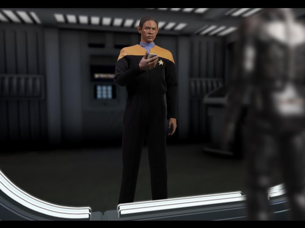 Star Trek: Voyager Tuvok 1/6 Scale Figure Gallery Image 11