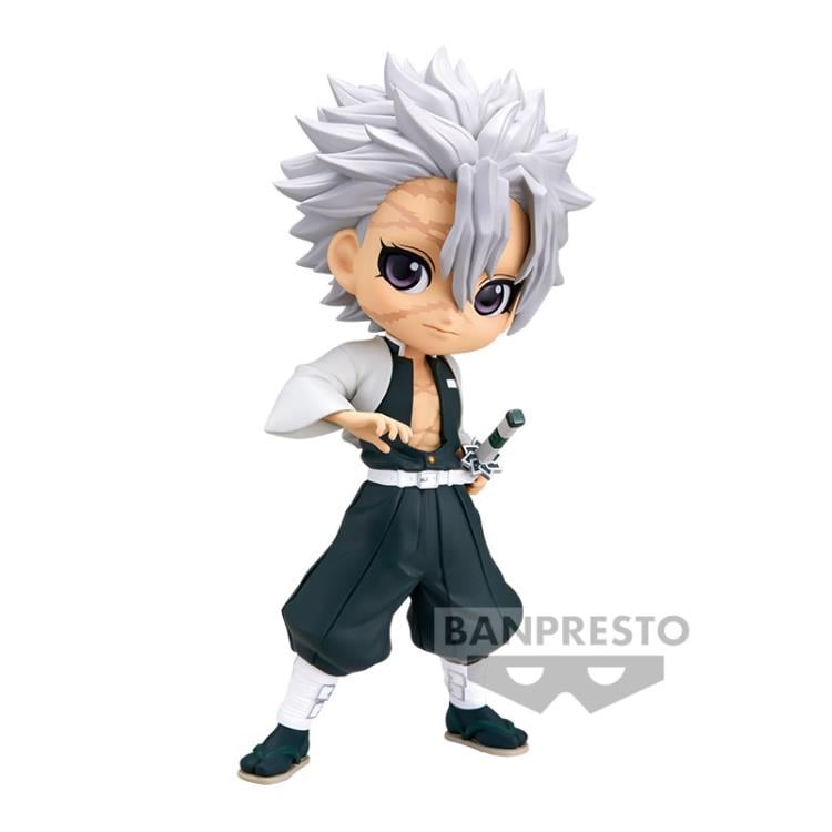 Demon Slayer: Kimetsu No Yaiba Q Posket Sanemi Shinazugawa (Ver.A) Gallery Image 4