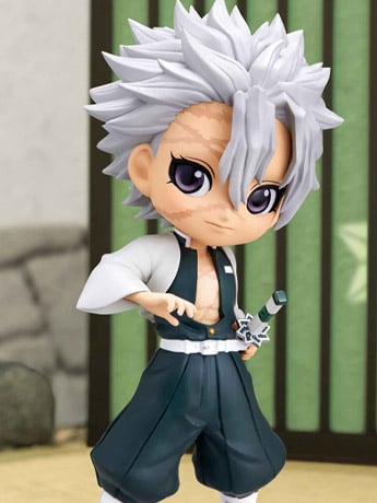Demon Slayer: Kimetsu No Yaiba Q Posket Sanemi Shinazugawa (Ver.A) Gallery Image 2