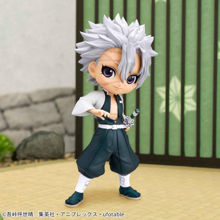 Demon Slayer: Kimetsu No Yaiba Q Posket Sanemi Shinazugawa (Ver.A) Gallery Image 3